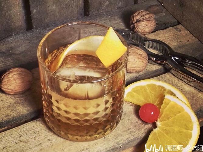 生锈钉——略带小众且历史悠久的经典鸡尾酒