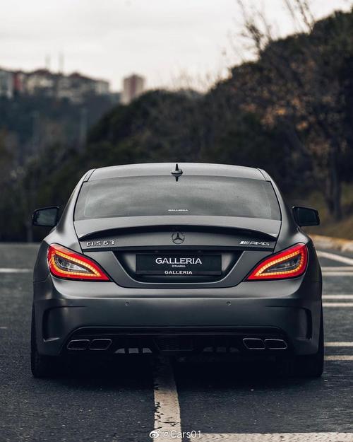 美图分享梅赛德斯amgcls63bymostluxuryy