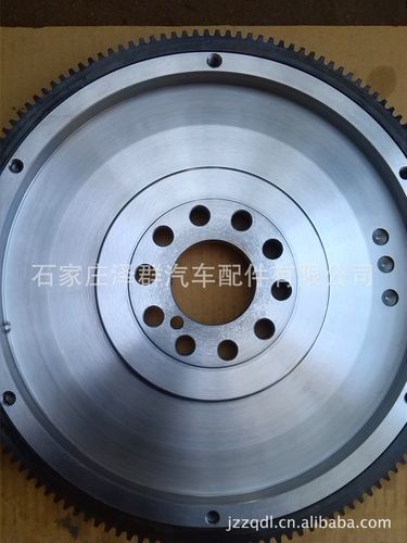 供应汽车配件 厂家直销汽车飞轮大飞轮 齿轮 发动机配件质量保证