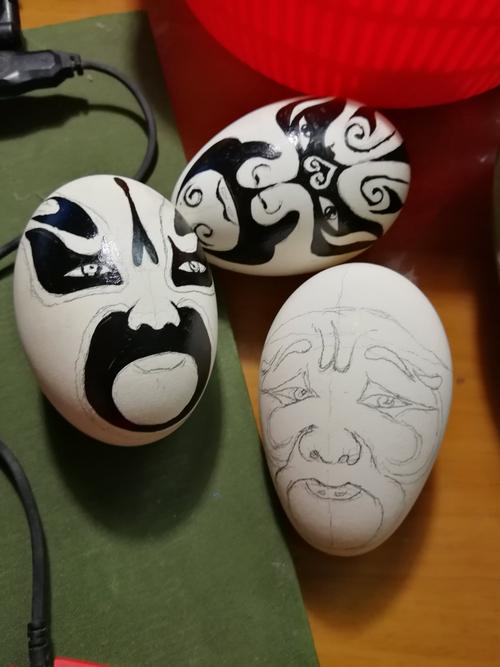 阅读 135 投诉文章 热门评论  1 徐丽娟 这蛋壳还是整的艺术脸谱