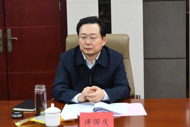 省法院党组副书记,副院长傅国庆,泰安市委党史学习教育市直第八巡回
