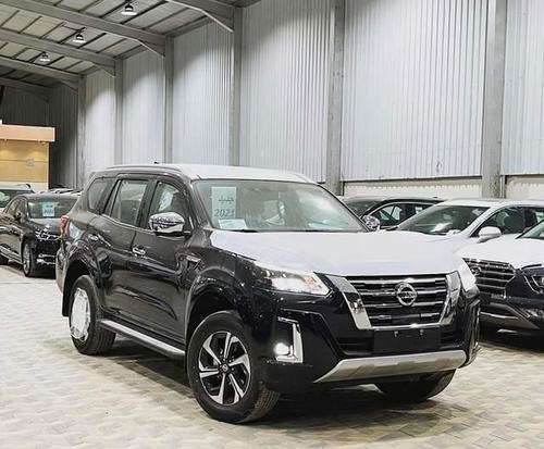 2021款"日产途达"正式下线,全系碟刹,继续搭祖传2.5自吸引擎