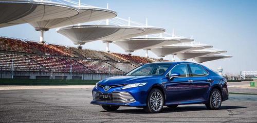 新车一汽丰田多少钱一辆(丰田凯美瑞多少钱一辆)