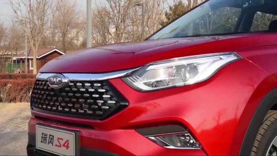 与大众共线生产月销八千台江淮瑞风s4确实不一样