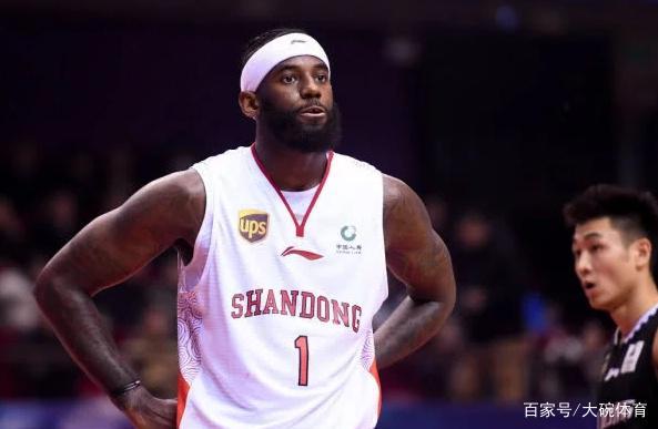 山东男篮新赛季大外援浮出水面 老熟人桑普森或回归莫泰遗憾告别