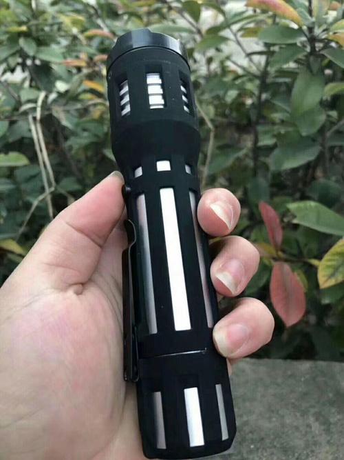 黑旋风1321型电棒高压电击棍男女通用型防身器材女子防身电击器多功能