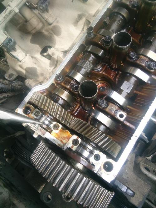 丰田8a正时安装注意事项