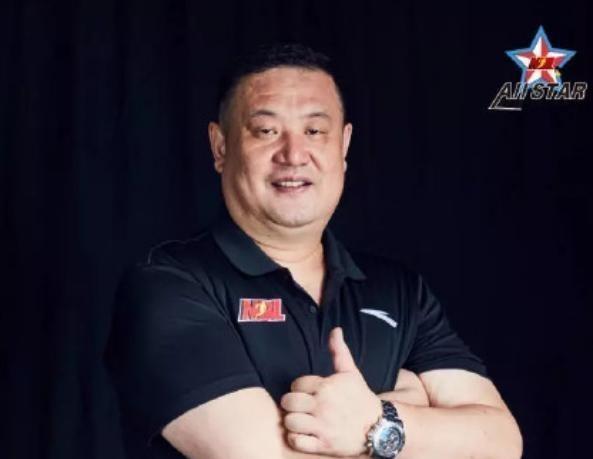 青训专家出任山东男篮主帅曾带出小丁陶汉林擅长画圆战术