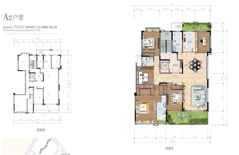 桂林61兴进漓江郡府 在售