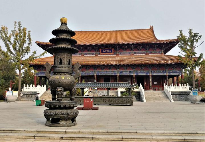 汶上宝相寺~山东西线四