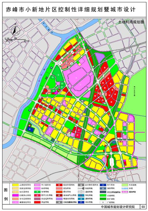 作为衔接红山区老城与新城之间的小新地板块,便是城市的重点发展区域
