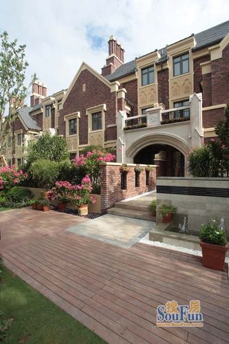 长泰东郊御园 实景图