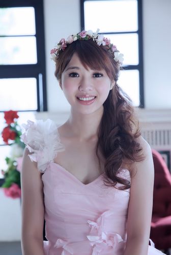 【婚纱魅力】美丽新娘