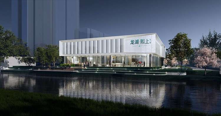 常熟龙湖熙上330套房源洋房小高层首获预售91125㎡即将入市