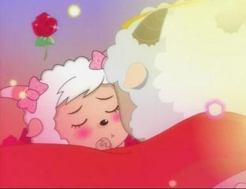 喜羊羊和美羊羊接吻在哪一集