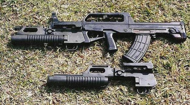 这次比赛怎么不用95了?讲讲我国的03式自动步枪!