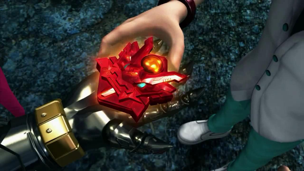 超兽武装异能锁应该是异能钥匙叫异能锁是因为名字好听