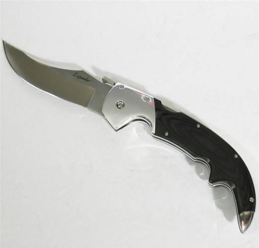 coldsteel冷钢62nlespada埃斯帕达大号折刀接受预定