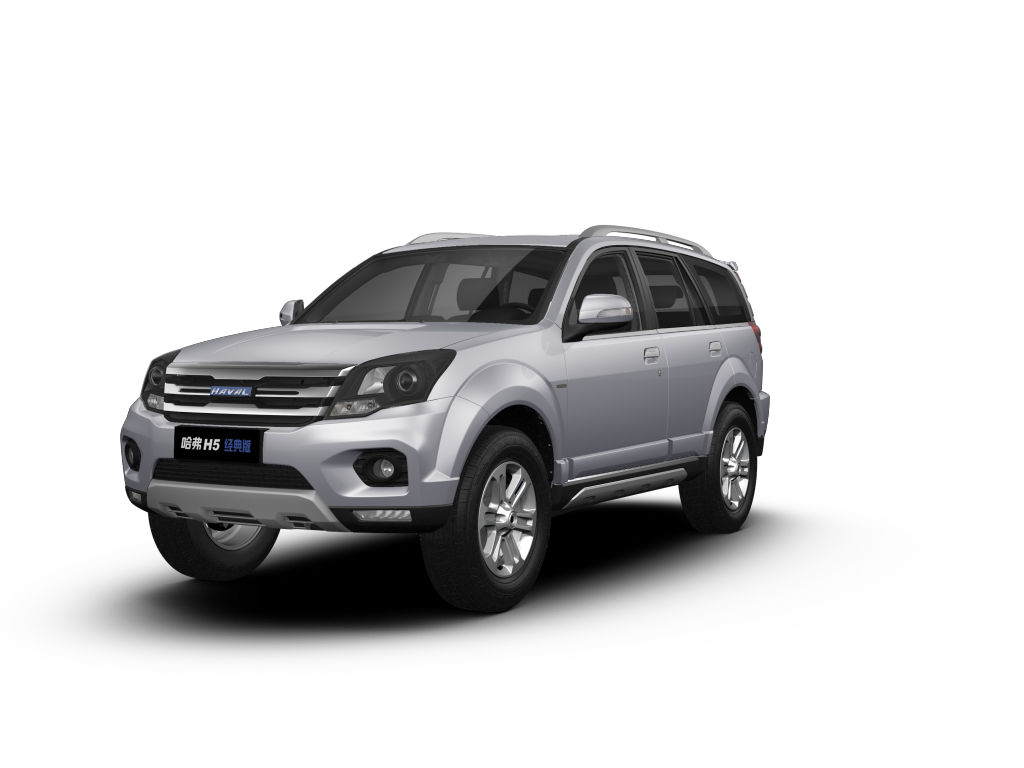 哈弗h5经典版柴油尊贵型上市