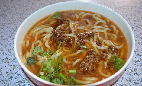 正宗山西饸饹面