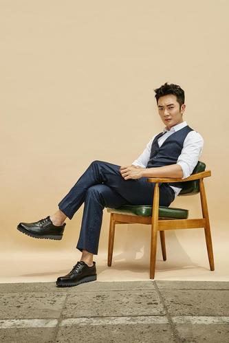 陆思宇:水瓶座就是不拘一格多才多艺(组图)