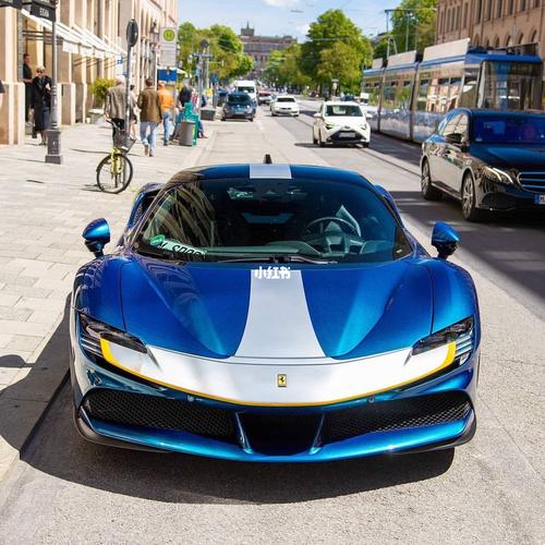 ferrari sf90 stradale_法拉利怎么样_汽车_汽车介绍
