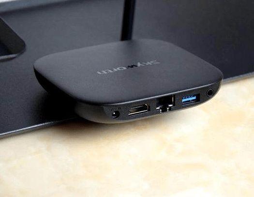 创维小 湃 盒子t2 pro 网络机顶盒