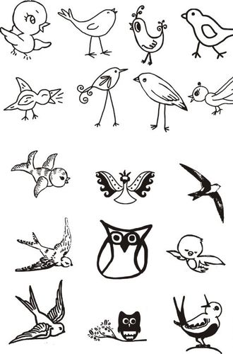 擅长:资源共享常见软件互联网 向ta提问私信ta  展开全部 飞禽简笔画