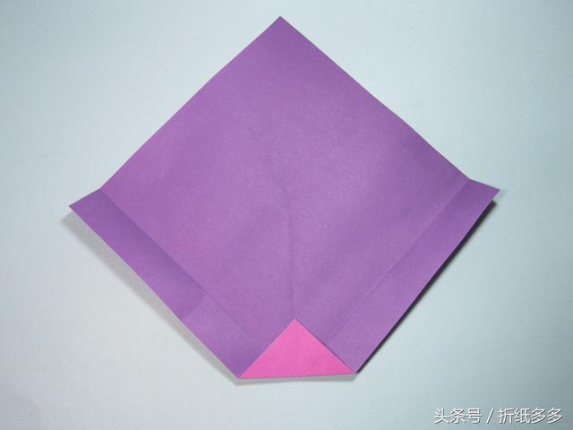 爱心信封的折法步骤图解,这样折纸信封最简单又漂亮