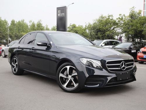 2)奔驰e级长轴距版