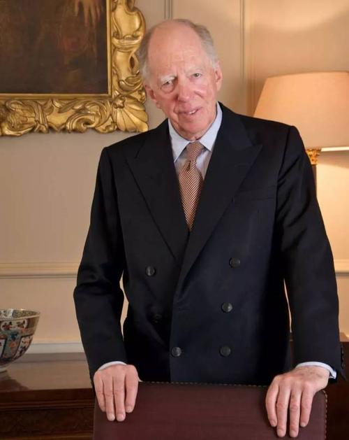 jacob rothschild  罗斯柴尔德家族掌门人