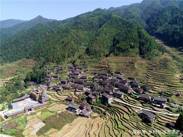走进中国传统村落之--湖南省邵阳市城步苗族自治县大寨村