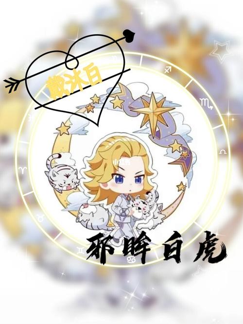 史莱克七怪q版头像