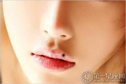 痣相解读 常见30种痣相图解