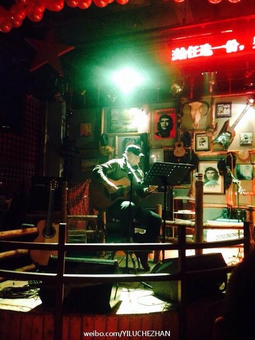 济南盒子酒吧