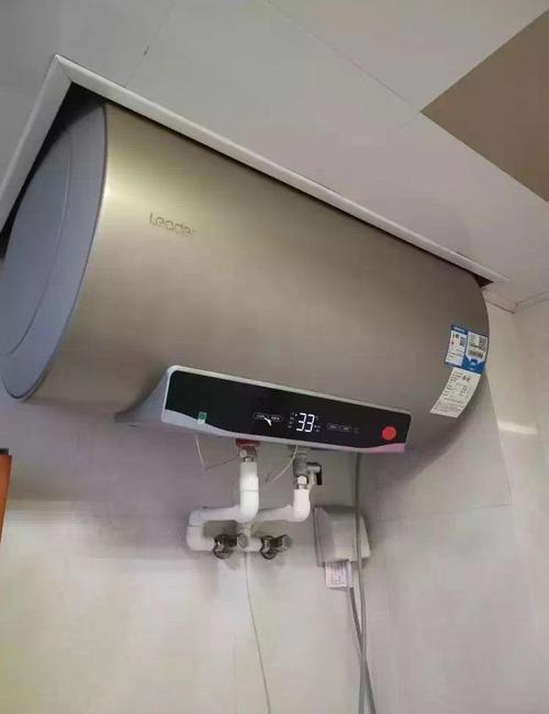 海尔统帅电热水器智能抑菌超大热水量给家人更健康的呵护