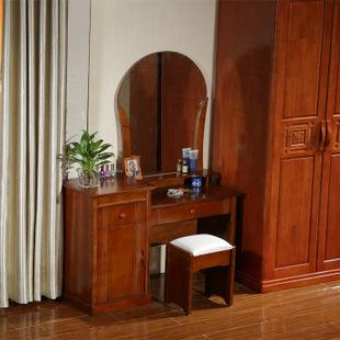 实木家具实木梳妆台