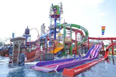 沈阳热高乐园主题公园