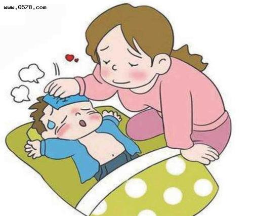 为啥孩子会一天内发烧发热几次,或者2~3小时降下去又升上来?