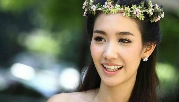 泰国7台女演员大盘点,谁的颜值更高