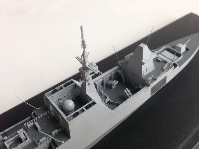 可畏级护卫舰——新加坡海军的门面担当