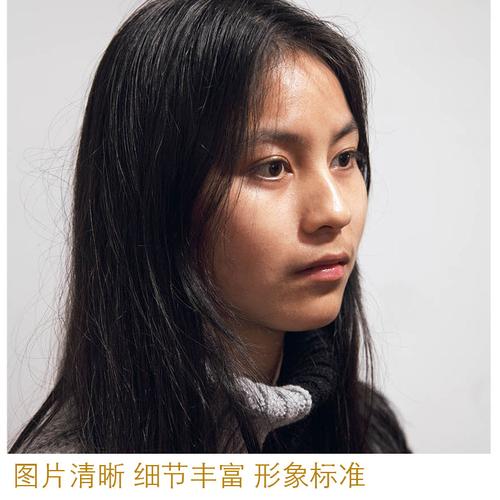 照片头像素描写生图酷人物主编杨建书籍主导绘画新