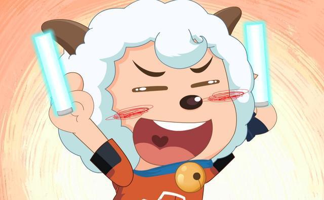 决战次时代暖羊羊衣服出现bug领结时有时无你发现了吗