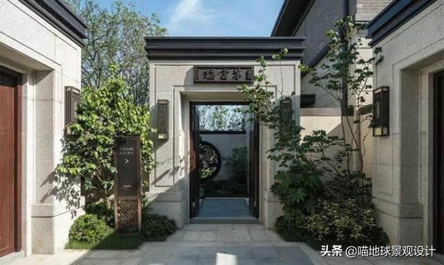 私家庭院设计建设中了解这15个组成要素让你的庭院更饱满