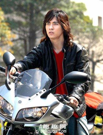 周渝民出演的电视剧有哪些3