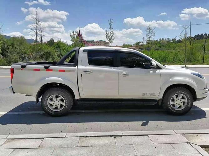 【本溪】2018年6月 江铃 域虎5 2018款 2.