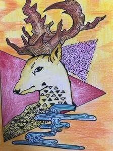 线描教案