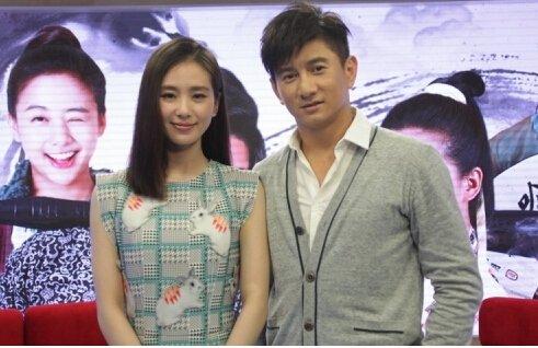 刘诗诗期待婚礼惊喜