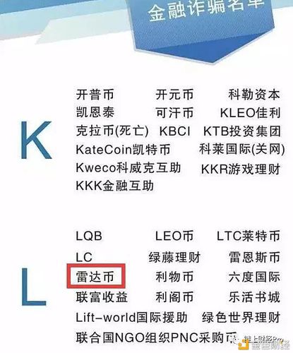 现在还有人玩雷达币?神秘消失的交易所平台 金色财经