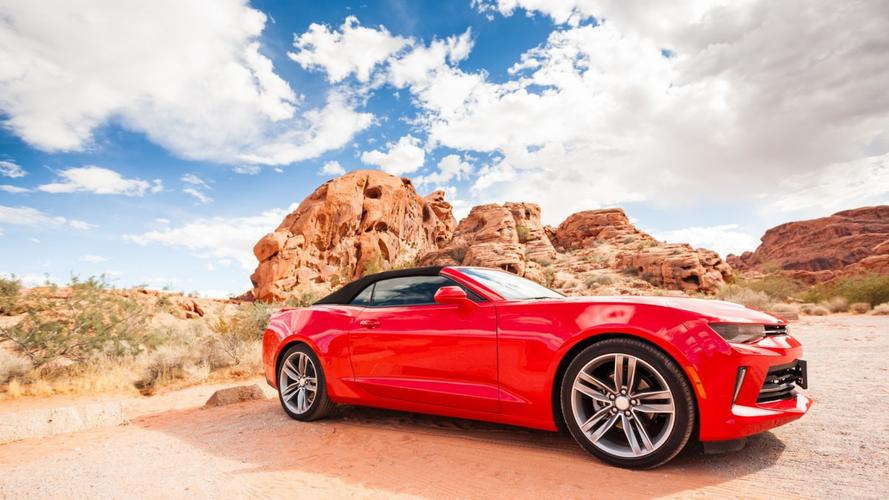 红色跑车图片大全(3/11)